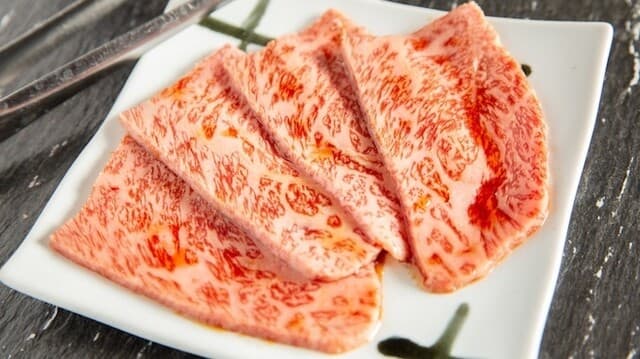 焼肉なら - 上ロース
