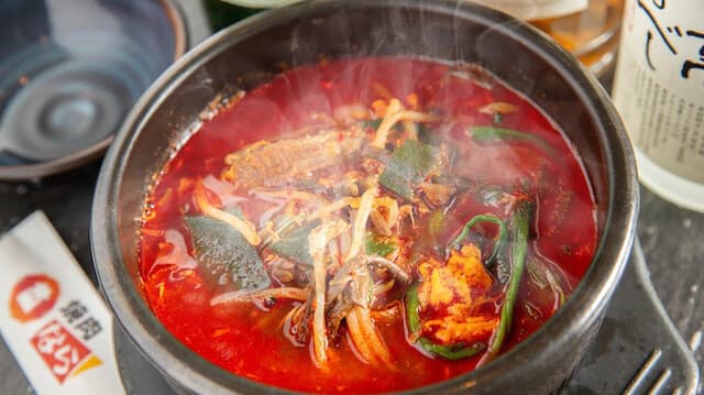 焼肉なら - ユッケジャン