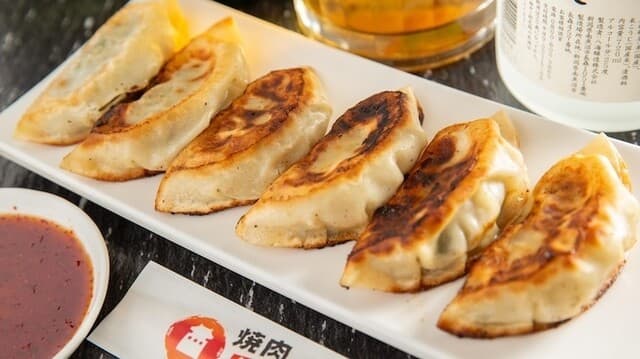 焼肉なら - 焼き餃子