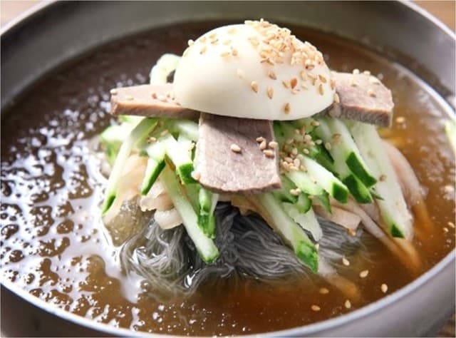 オパヤ豚デジ - 水冷麺