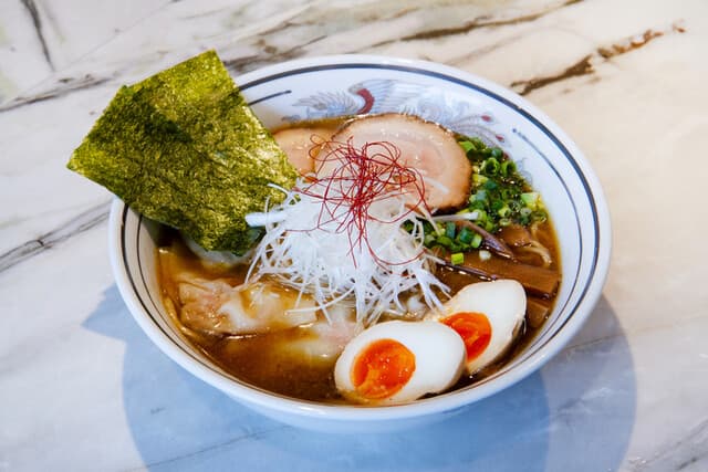双麺 -
