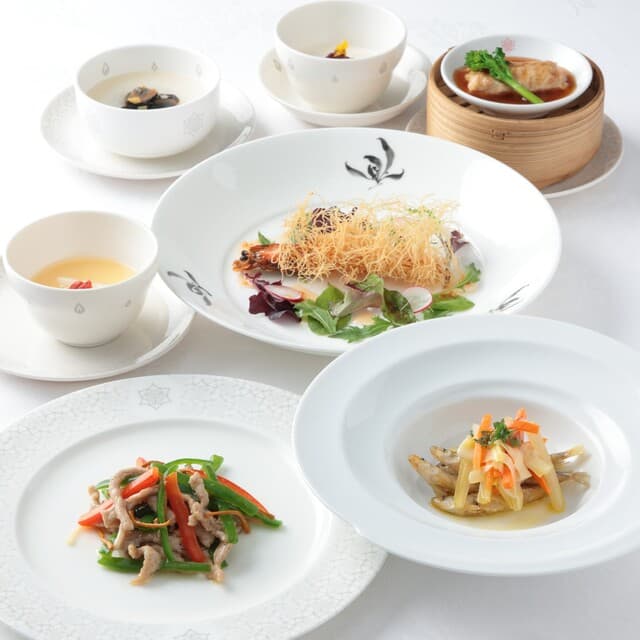 中国料理 桃谷樓　 -
