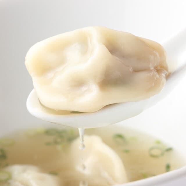 中国料理 桃谷樓　 - 水餃子