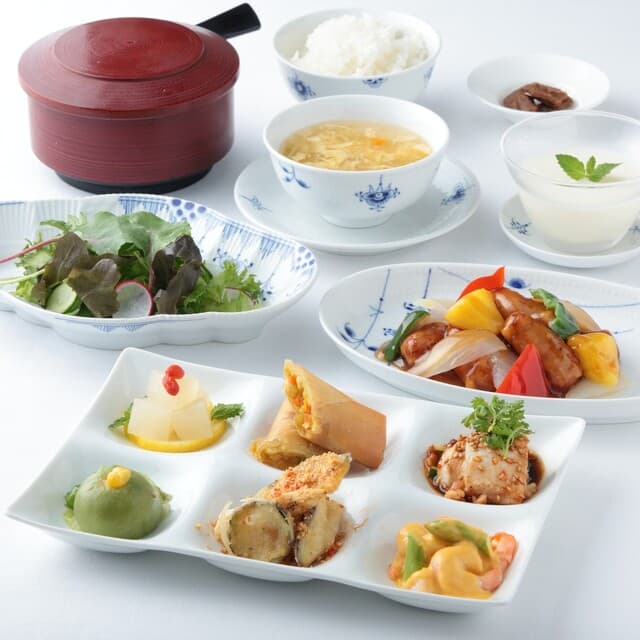 中国料理 桃谷樓　 - スペシャルディナーセット
