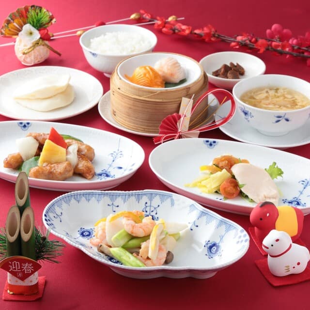 中国料理 桃谷樓　 -