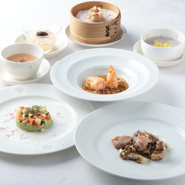 中国料理 桃谷樓　 - 2025年9月薬膳コース