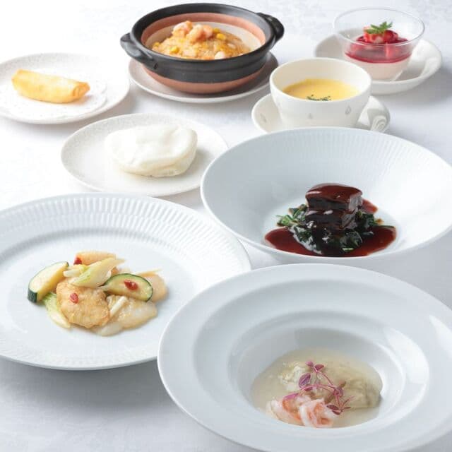 中国料理 桃谷樓　 - 2025年7月薬膳コース
