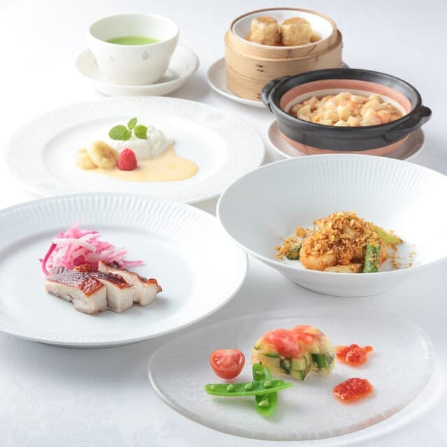 中国料理 桃谷樓　 - 2025年5月薬膳コース