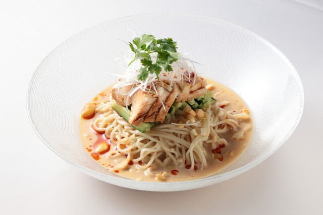 中国料理 桃谷樓　 - 【夏季限定】冷やし坦坦麺2024