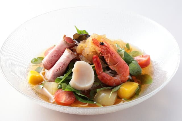 中国料理 桃谷樓　 - 【夏季限定】冷やし中華2024