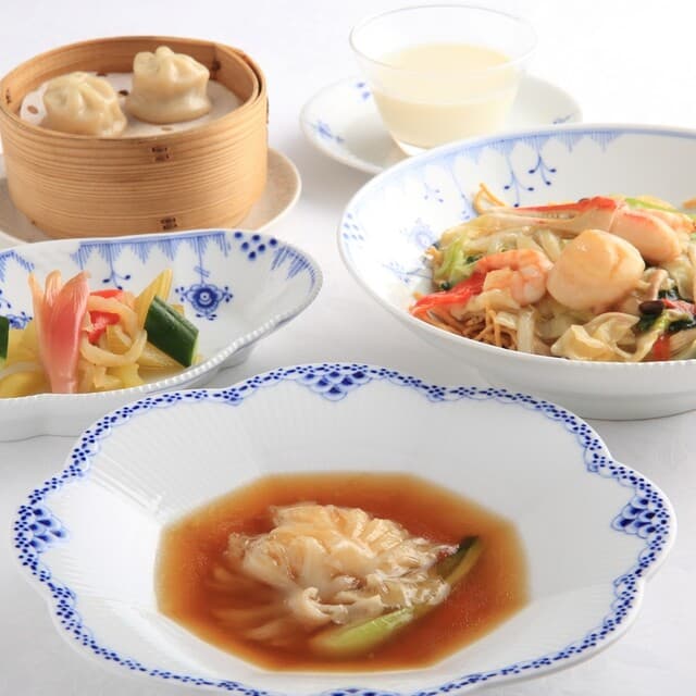 中国料理 桃谷樓　 -
