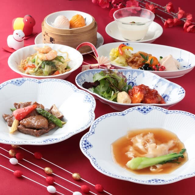 中国料理 桃谷樓　 -