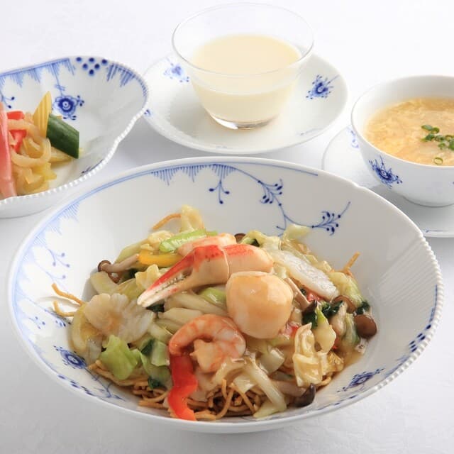 中国料理 桃谷樓　 -