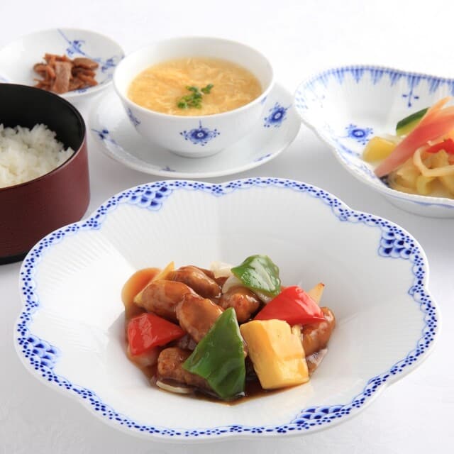 中国料理 桃谷樓　 -