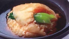 中国料理 桃谷樓　 - 気仙沼産吉切鮫尾びれの姿煮丼