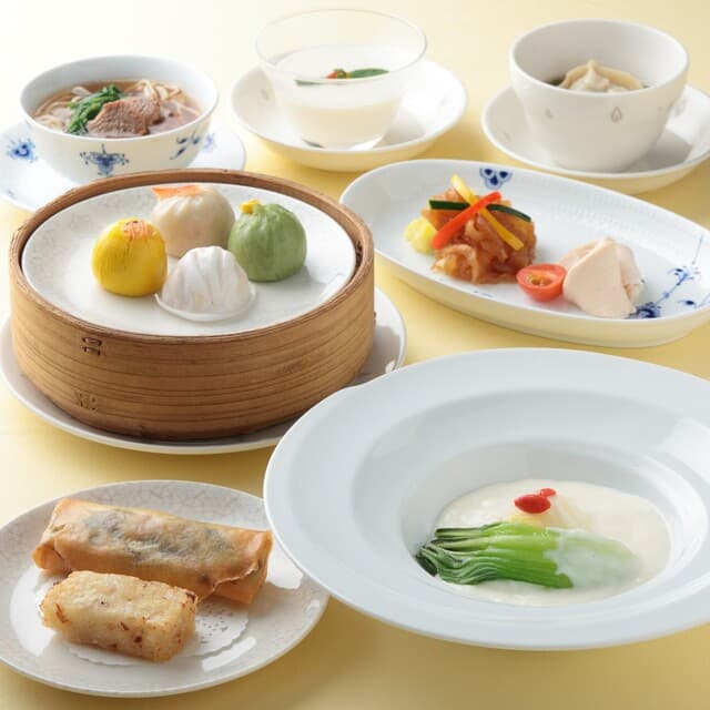 中国料理 桃谷樓　 - マダム飲茶ランチ