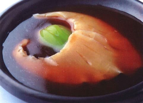 中国料理 桃谷樓　 - 気仙沼産吉切鮫尾びれの姿煮
