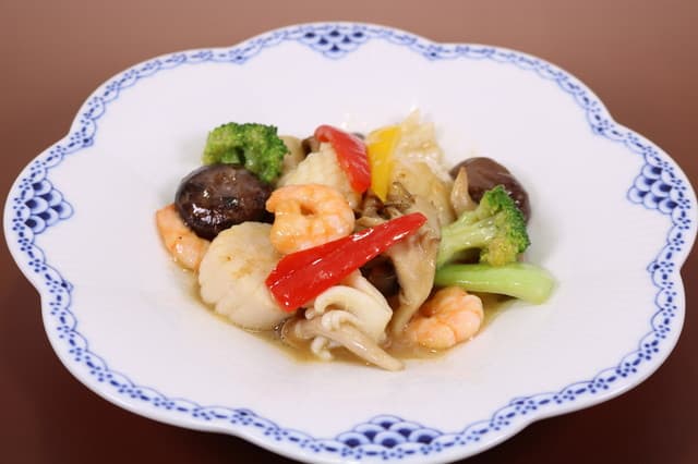 中国料理 桃谷樓　 -