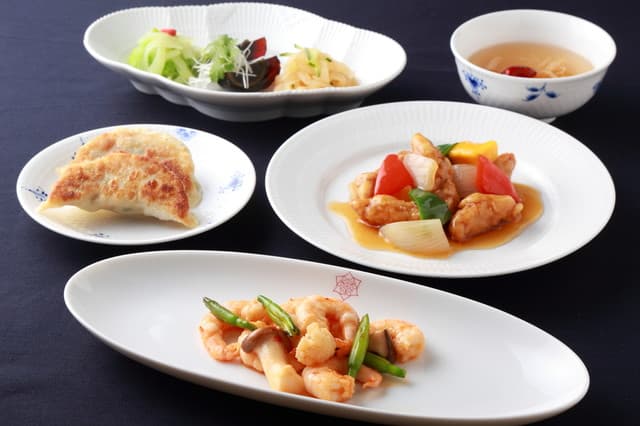 中国料理 桃谷樓　 -