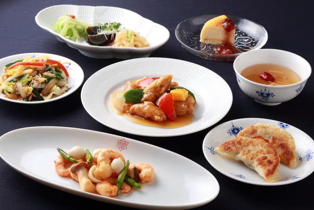 中国料理 桃谷樓　 -