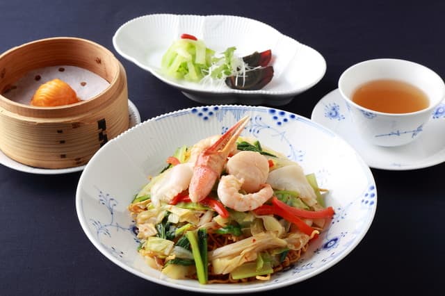 中国料理 桃谷樓　 -