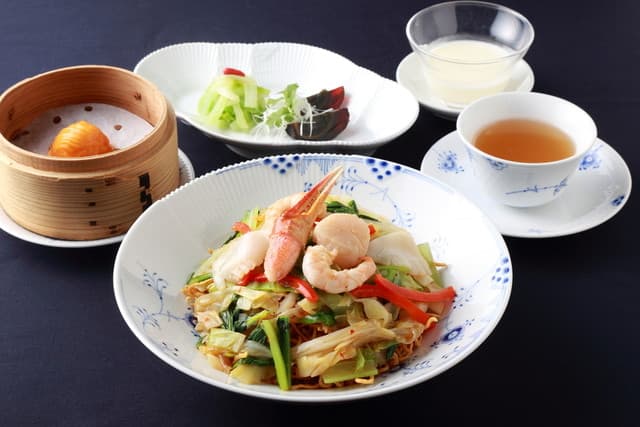 中国料理 桃谷樓　 -