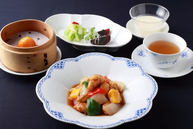 中国料理 桃谷樓　 -