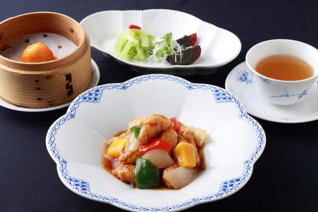 中国料理 桃谷樓　 -