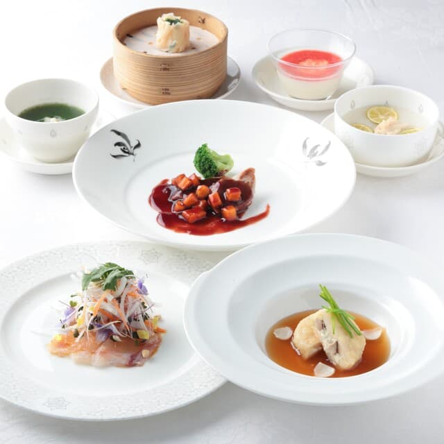 中国料理 桃谷樓　 - 2025年12月薬膳コース