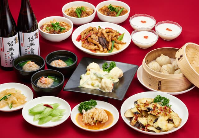 刀削麺・火鍋・西安料理 XI`AN - 2025年 忘新年会 「咸陽コース」