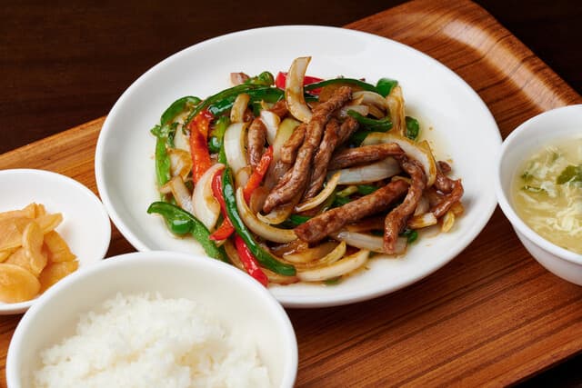 刀削麺・火鍋・西安料理 XI`AN -