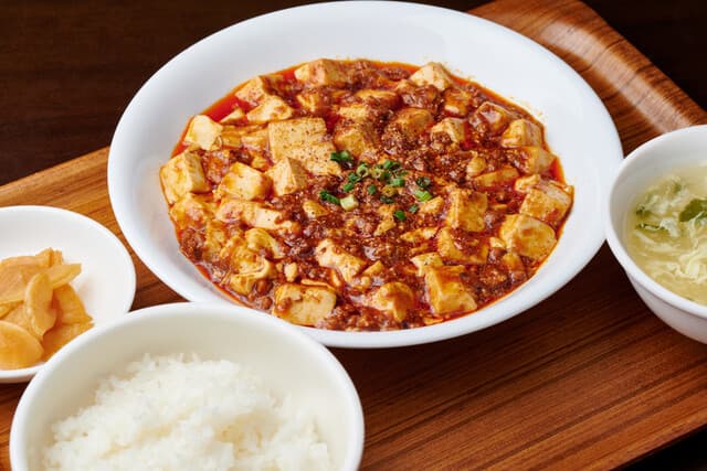 刀削麺・火鍋・西安料理 XI`AN -