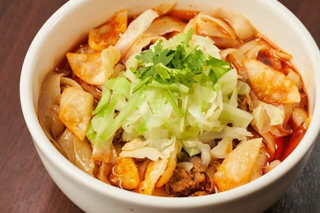 刀削麺・火鍋・西安料理 XI`AN -