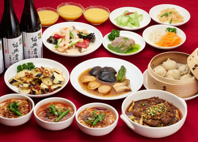刀削麺・火鍋・西安料理 XI`AN - 2025年 忘新年会 「西安コース」