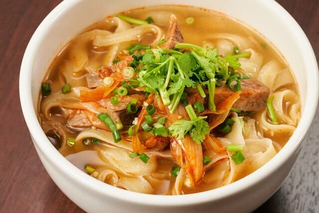 刀削麺・火鍋・西安料理 XI`AN -