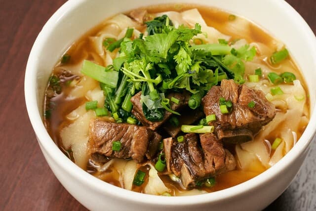 刀削麺・火鍋・西安料理 XI`AN -
