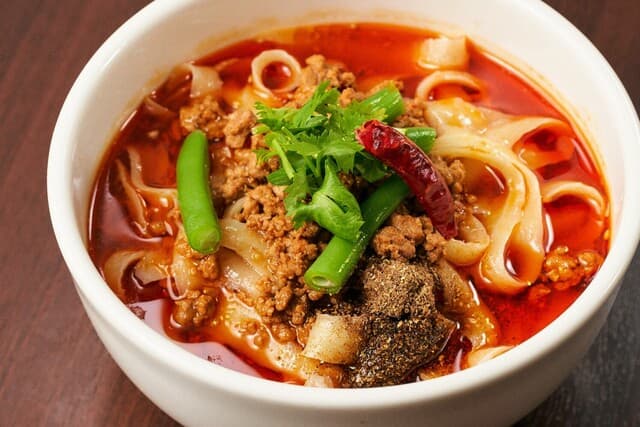 刀削麺・火鍋・西安料理 XI`AN -
