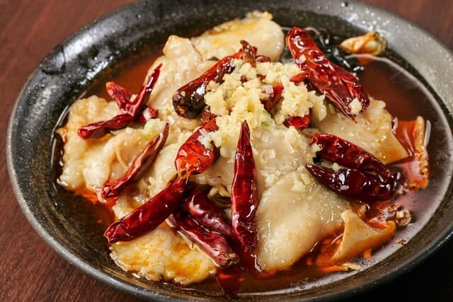 刀削麺・火鍋・西安料理 XI`AN -