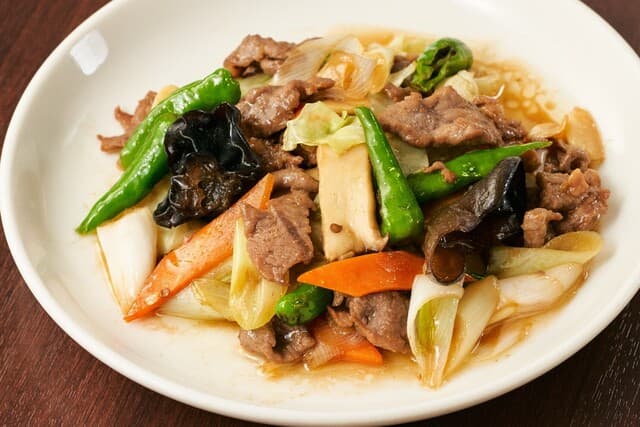 刀削麺・火鍋・西安料理 XI`AN -