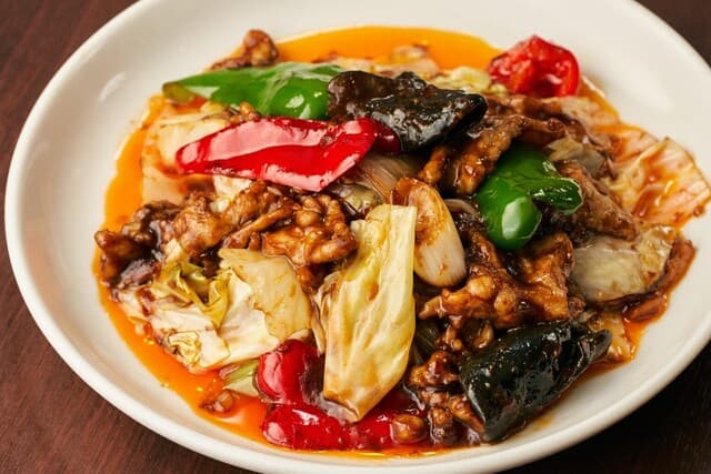 刀削麺・火鍋・西安料理 XI`AN -