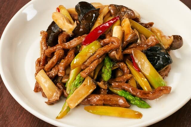 刀削麺・火鍋・西安料理 XI`AN -