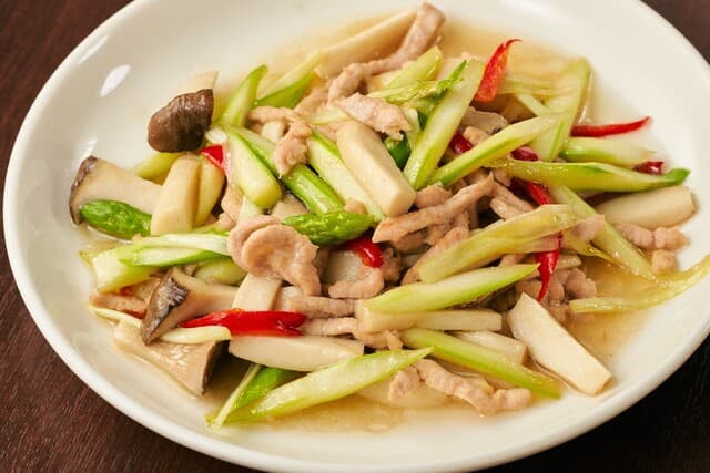 刀削麺・火鍋・西安料理 XI`AN -