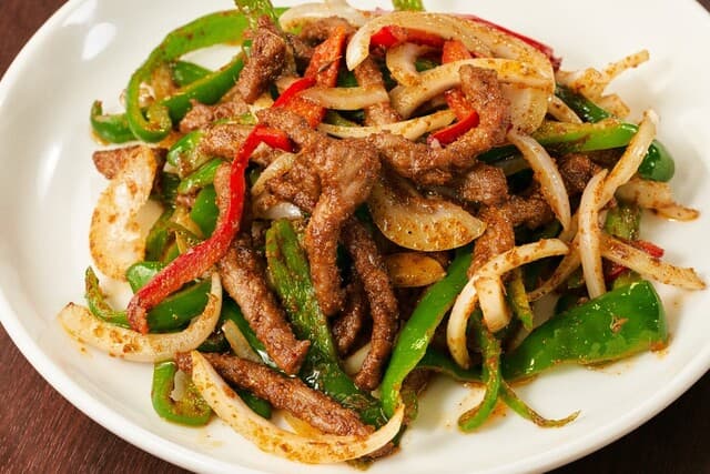 刀削麺・火鍋・西安料理 XI`AN -