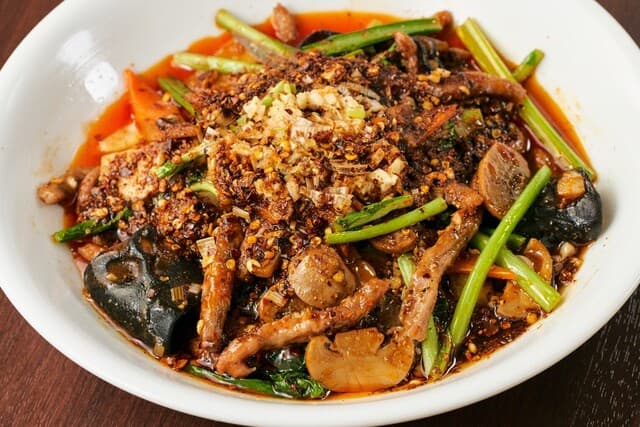 刀削麺・火鍋・西安料理 XI`AN -