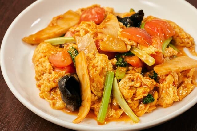 刀削麺・火鍋・西安料理 XI`AN -