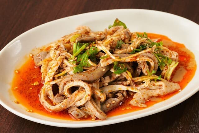 刀削麺・火鍋・西安料理 XI`AN -