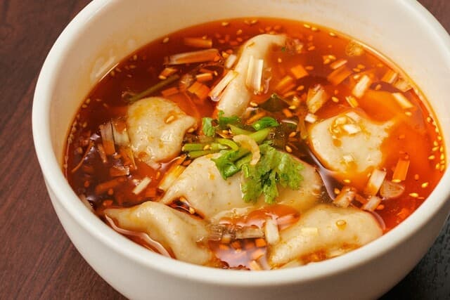 刀削麺・火鍋・西安料理 XI`AN -