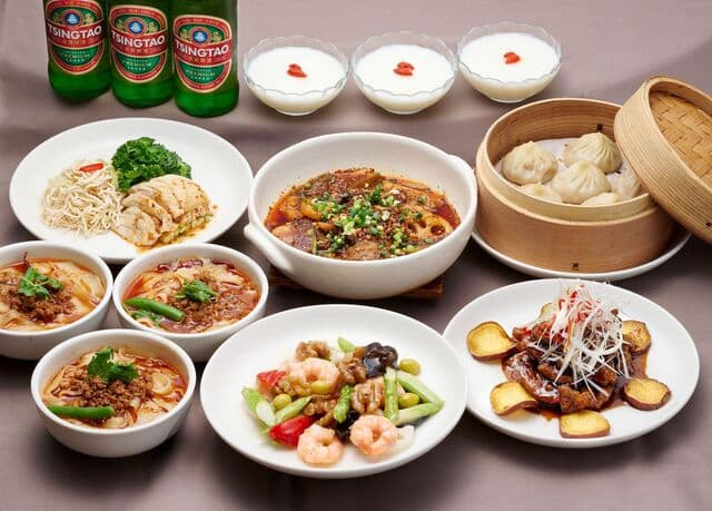 刀削麺・火鍋・西安料理 XI`AN - 2025年 秋の秦都（しんと）コース
