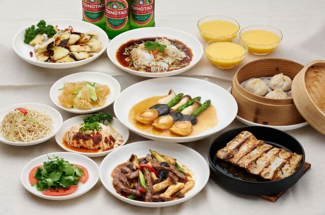 刀削麺・火鍋・西安料理 XI`AN - プレミアム 夏料理コース