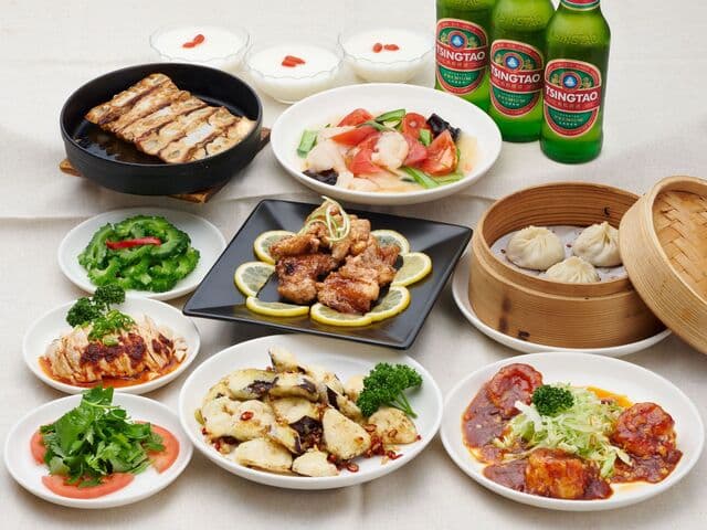 刀削麺・火鍋・西安料理 XI`AN - スタンダード 夏料理コース